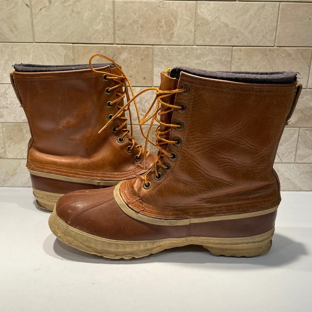 Sorel vintage cheyenne